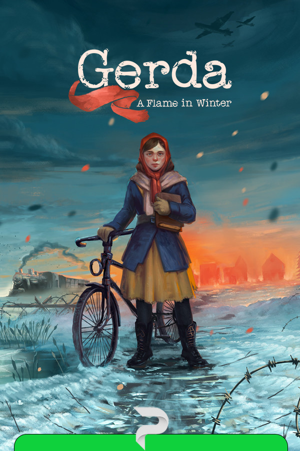 Gerda: A Flame in Winter (2022)