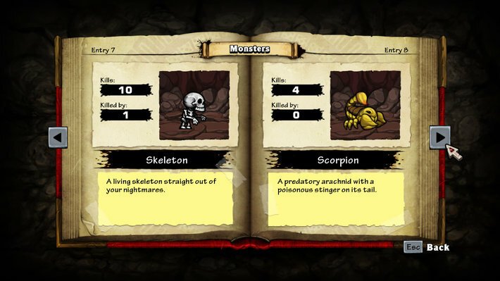 Скриншот 2 к игре Spelunky v2.1.0.9 [GOG] (2013)