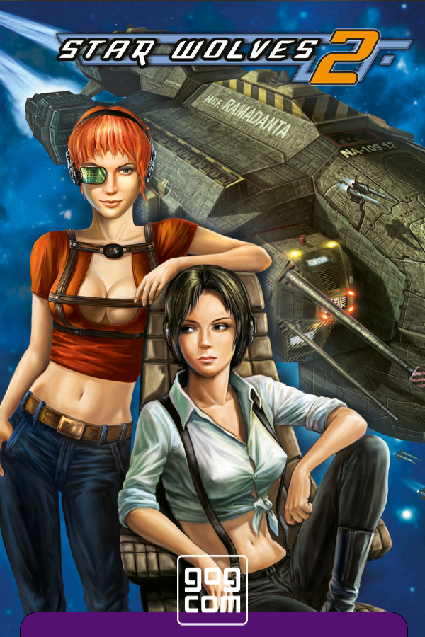 Star Wolves 2 v1.01pl [GOG] (2006)