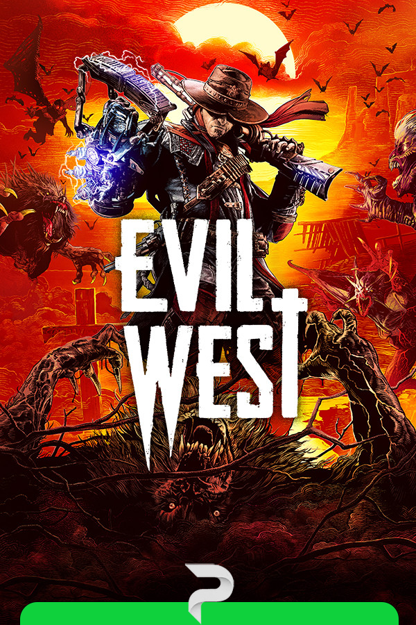 Evil West v.1.0.5 [Папка игры] (2022)