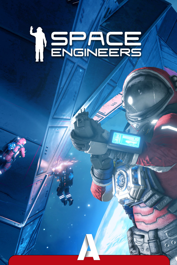 Space Engineers v.1.205.024 b2 [Архив] (2019)