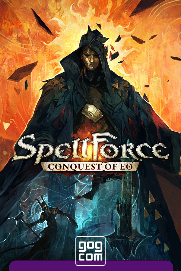 SpellForce: Conquest of Eo v.1.6 [GOG] (2023)