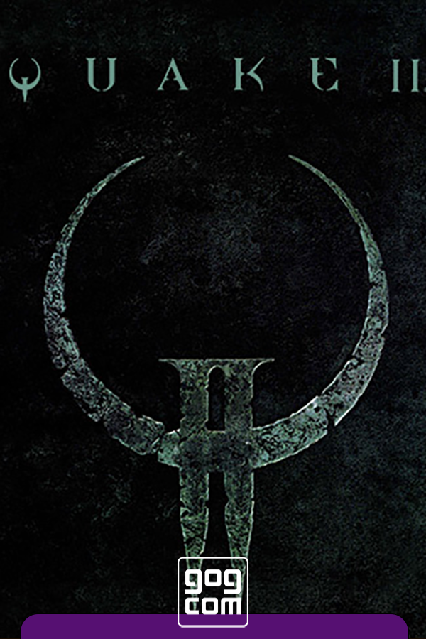 Quake II: Quad Damage v3.20 [GOG] (1997)