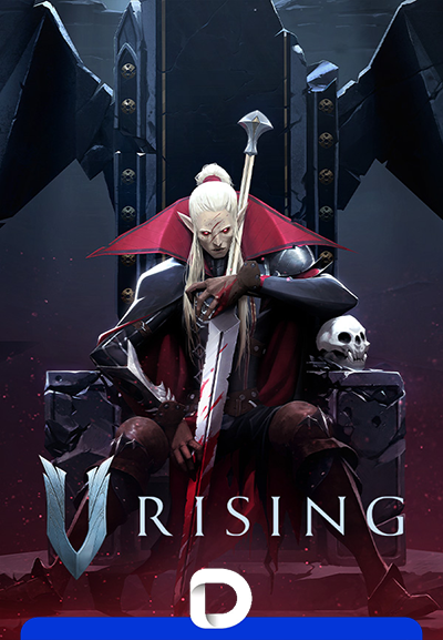 V Rising [v 1.0.10.2-r83846-b3 + DLCs] (2024) RePack от Decepticon