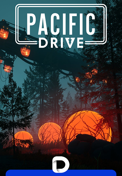 Pacific Drive: Deluxe Edition [v 1.8.3-CL28407 + DLCs] (2024) RePack от Decepticon