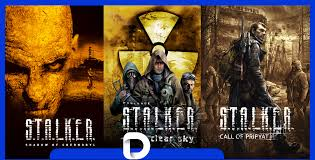 S.T.A.L.K.E.R. Trilogy (2007-2010) RePack от Decepticon