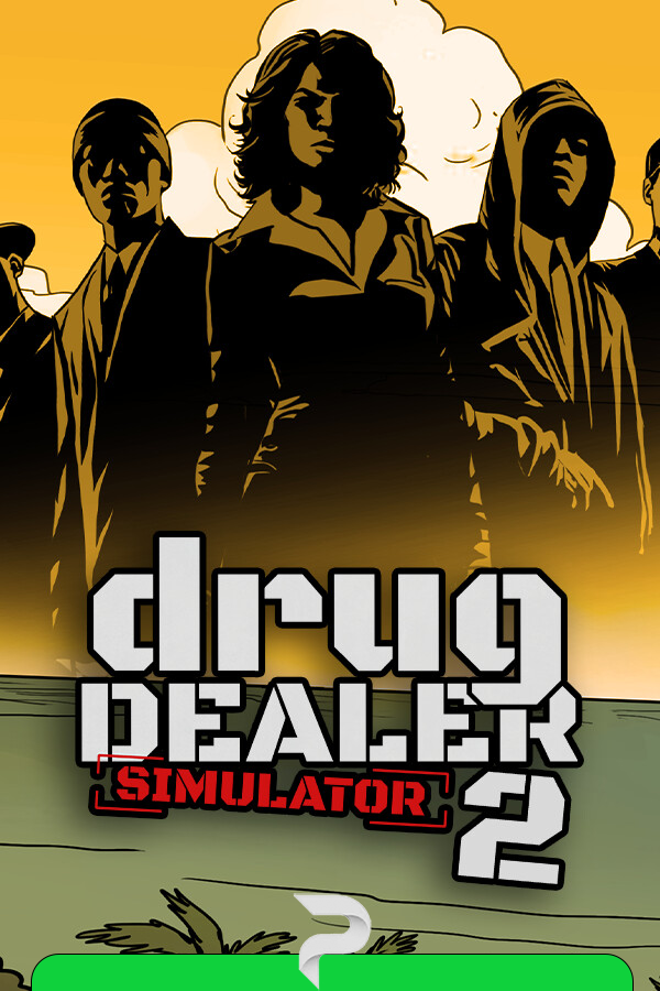 Drug Dealer Simulator 2 v.1.0.4 [Папка игры] (2024)