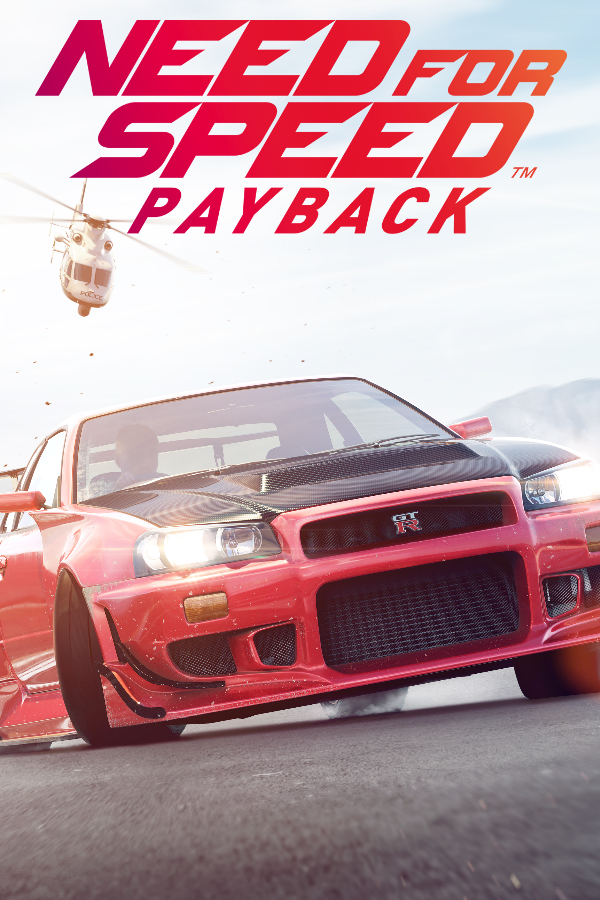 Need For Speed: Payback Deluxe Edition PC (2017) RePack от Decepticon