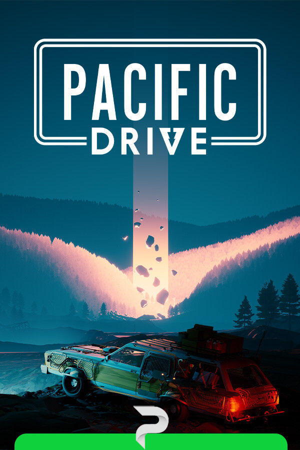 Pacific Drive v.1.8.3 [Папка игры] (2024)