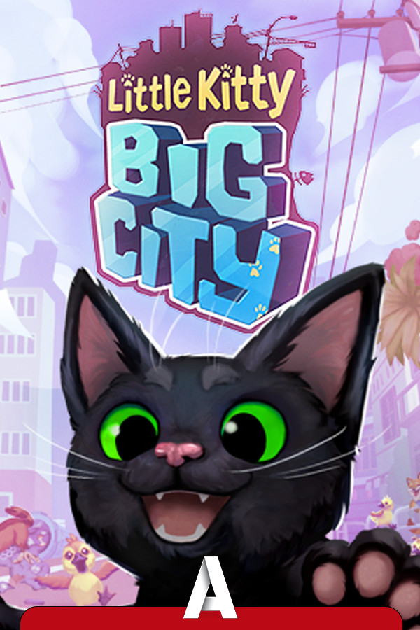 Little Kitty, Big City v.1.24.12.10_3801 [Архив] (2024)