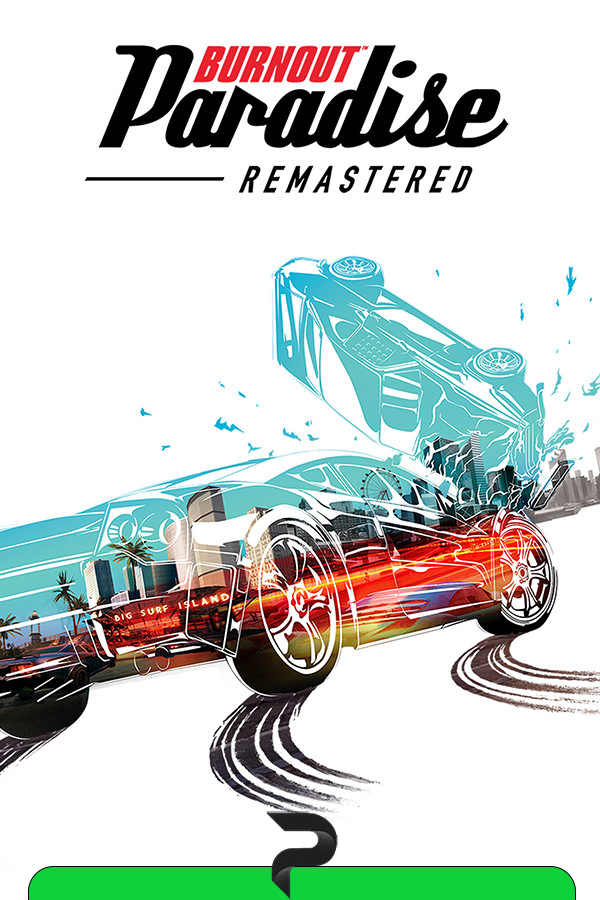 Burnout Paradise Remastered [Папка игры] (2018)