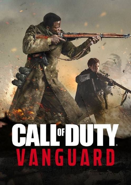 Call of Duty Vanguard (2021)