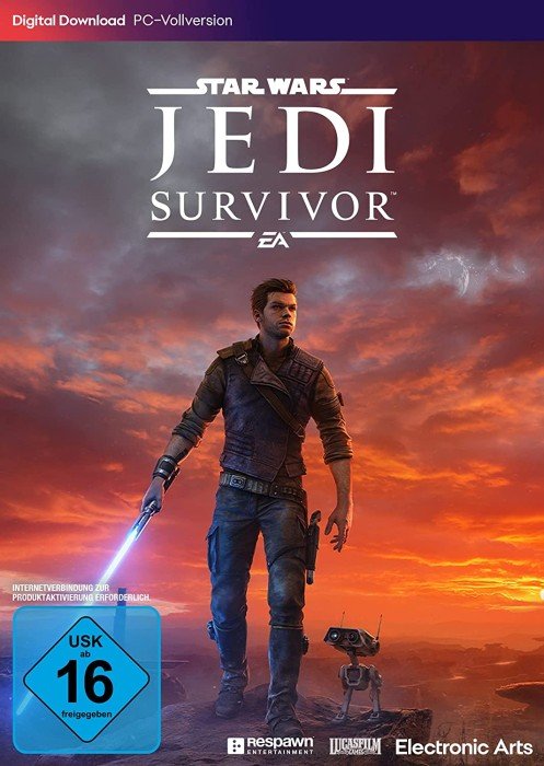 STAR WARS Jedi: Survivor