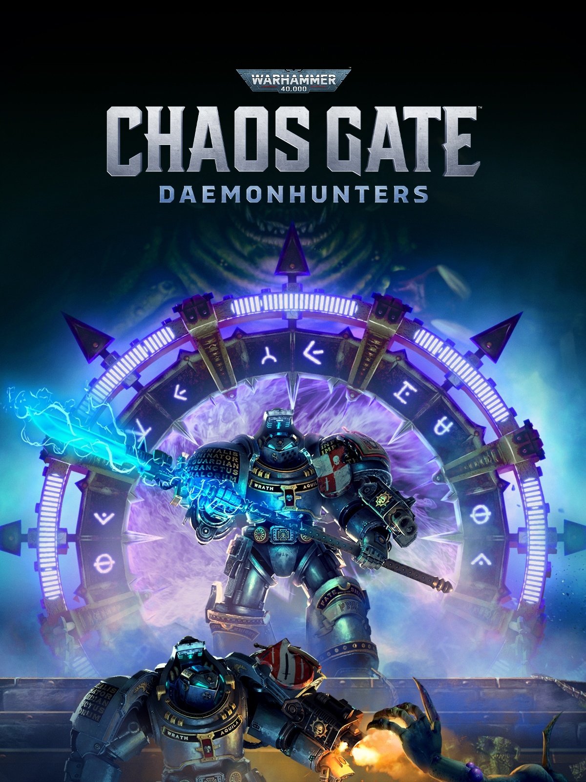 Warhammer 40,000: Chaos Gate - Daemonhunters