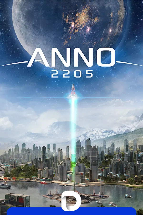 Anno 2205 [v 1.8.3741.13270 + DLCs] (2015) RePack от Decepticon