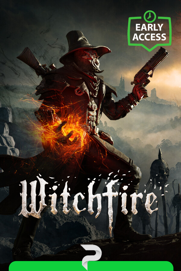 Witchfire v.0.5.1 [Папка игры] (Early Access)