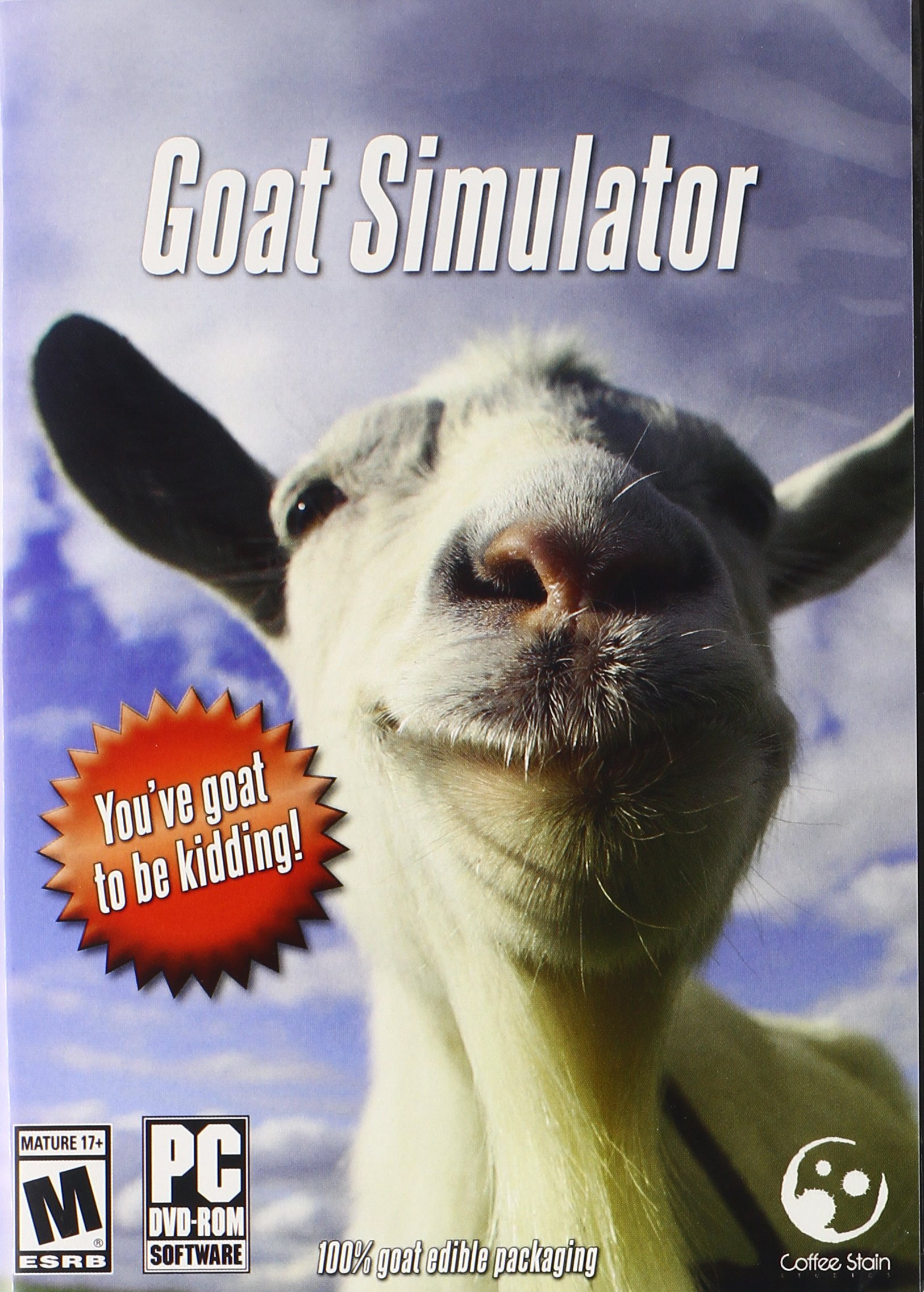 Goat Simulator v.1.5.58533 [Папка игры] (2014)