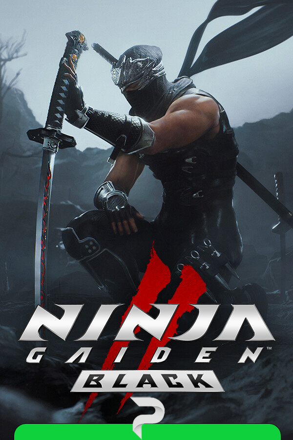 NINJA GAIDEN 2 Black v.1.0.7.0 [Папка игры] (2025)