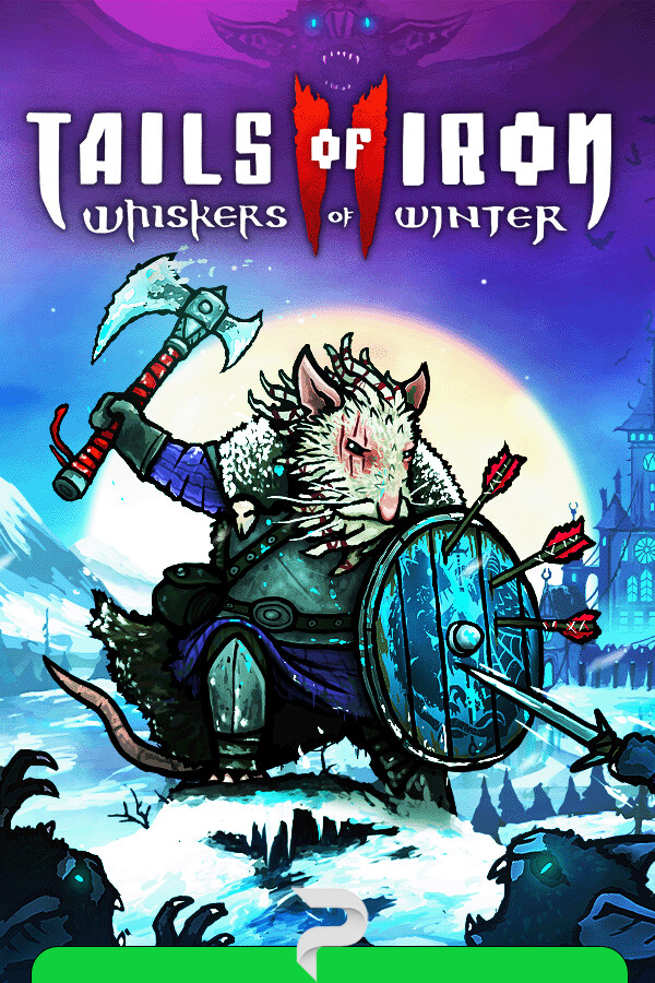 Tails of Iron 2: Whiskers of Winter v.1.14643 [Папка игры] (2025)