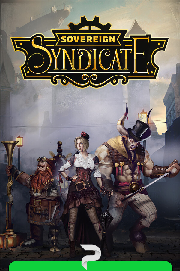 Sovereign Syndicate v.1.1.33 [Папка игры] (2024)