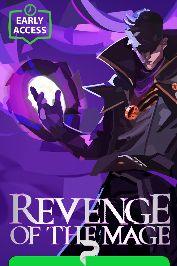 Revenge of the Mage v.0.0.1_155 [Папка игры] (Early Access)