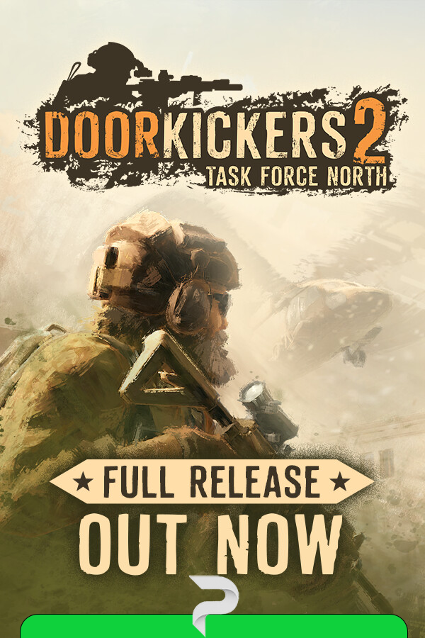 Door Kickers 2 v.1.07 [Папка игры] (2025)