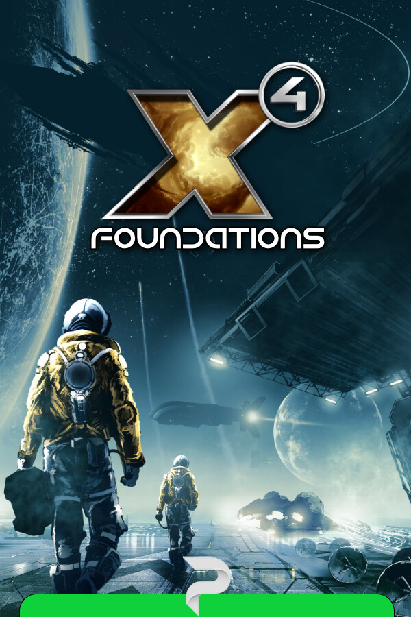 X4: Foundations v.7.50 (553255) [Папка игры] (2018)