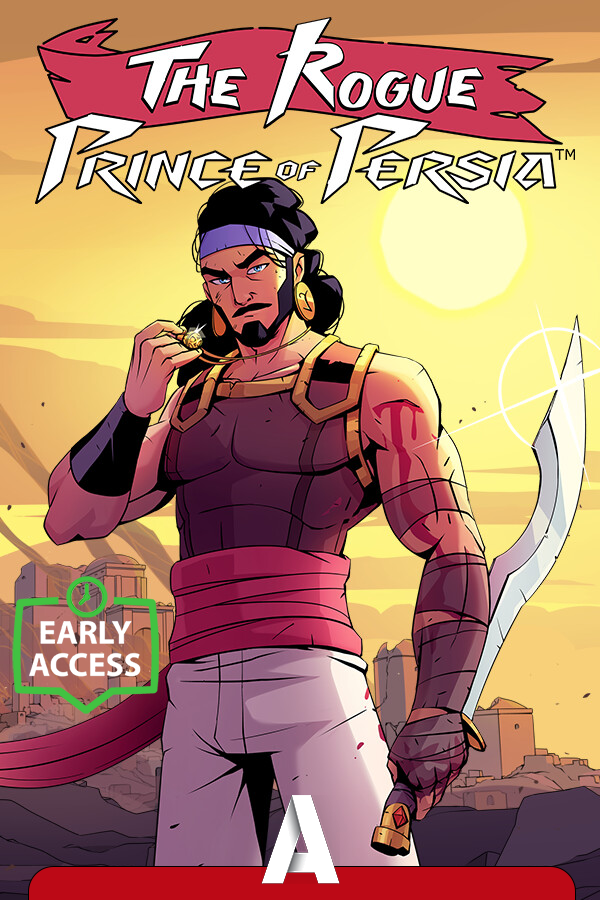 The Rogue Prince of Persia v.0.12.2 [Архив] (Early Access)