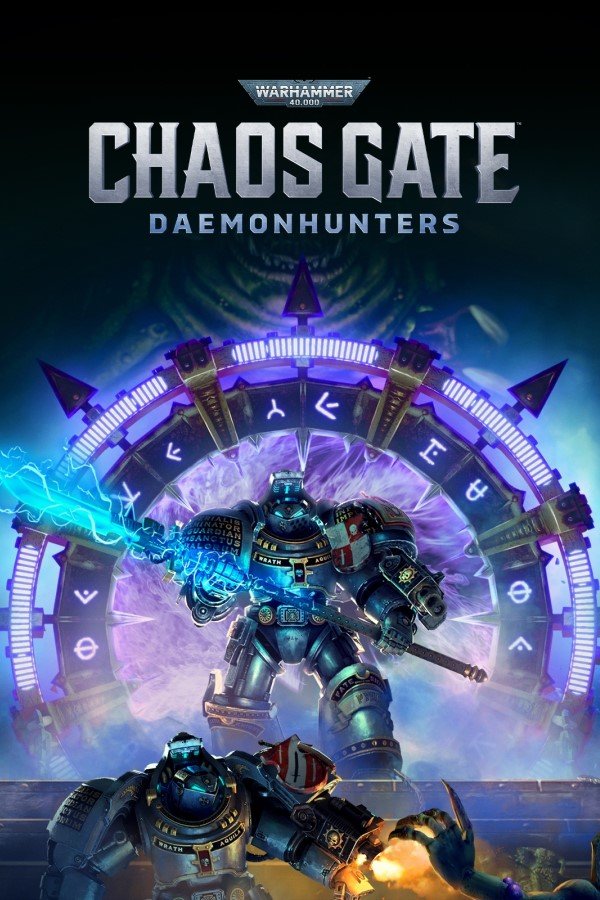 Warhammer 40,000 Chaos Gate - Daemonhunters