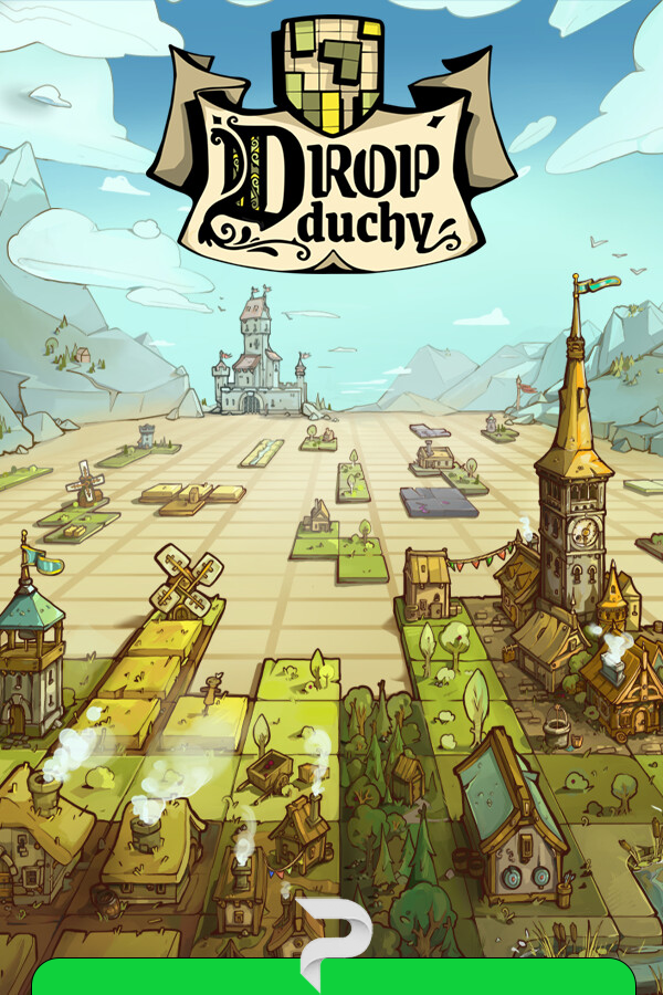 Drop Duchy v.1.0.1 [Папка игры] (2025)