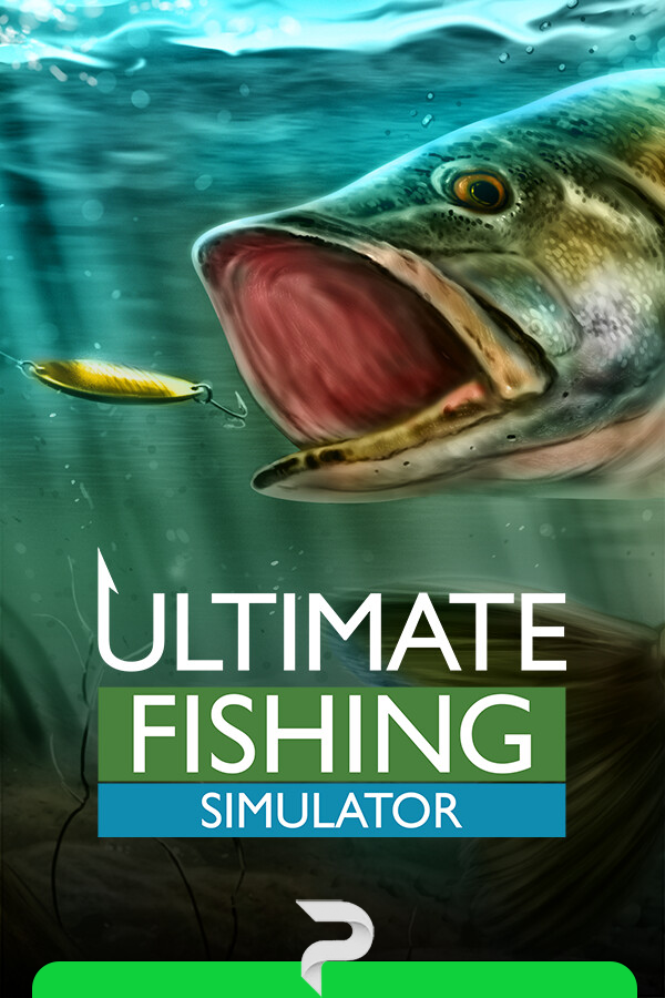 Ultimate Fishing Simulator v.2.3.24.02:141 [Архив] (2018)