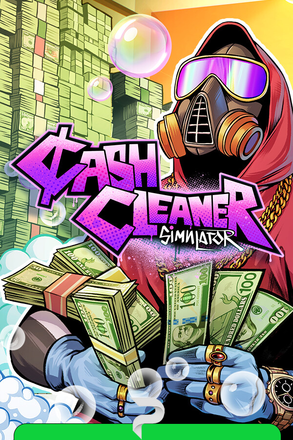 Cash Cleaner Simulator v.1.0.5 [Архив] (2025)