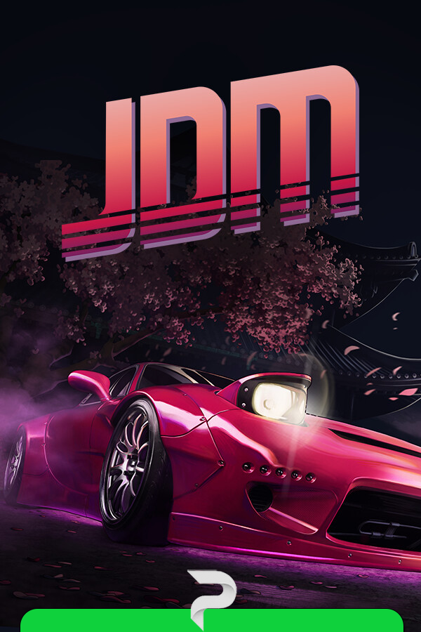 JDM: Japanese Drift Master v.1.1.60.1 [Папка игры] (2025)