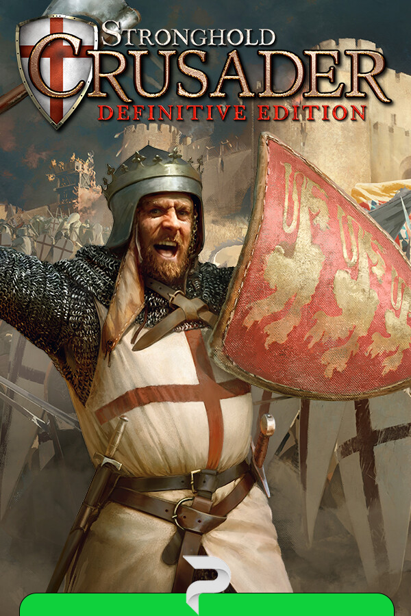 Stronghold Crusader: Definitive Edition v.1.00 [Папка игры] (2025)