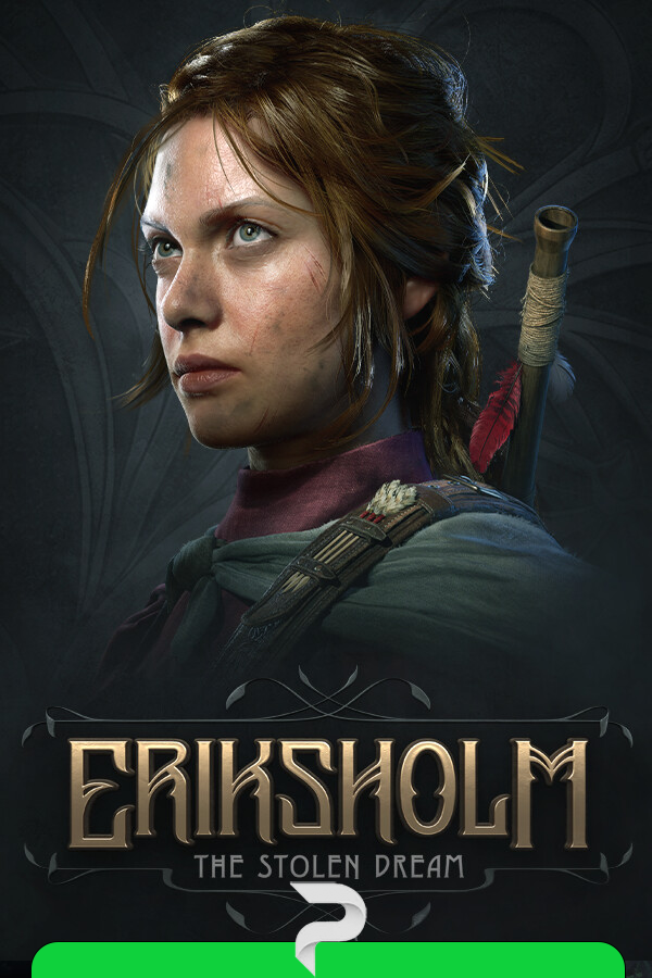 Eriksholm: The Stolen Dream v.1.2 [Папка игры] (2025)