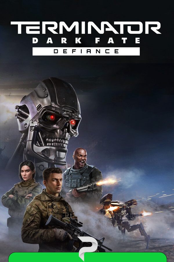 Terminator: Dark Fate - Defiance v.1.07.1151 [Папка игры] (2024)