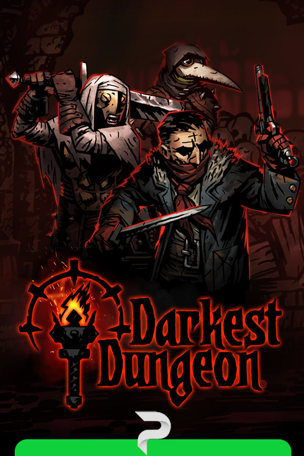 Darkest Dungeon v.26186 [Архив] (2016)