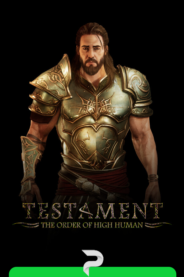 Testament: The Order of High Human (Rev.37026) [Папка игры] (2023)