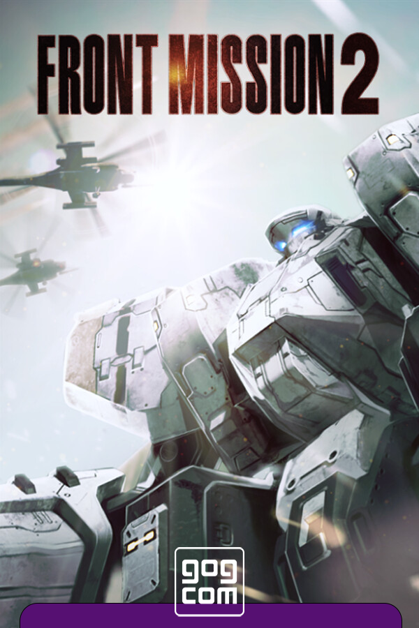 FRONT MISSION 2: Remake v.1.0.9 [GOG] (1997-2024)