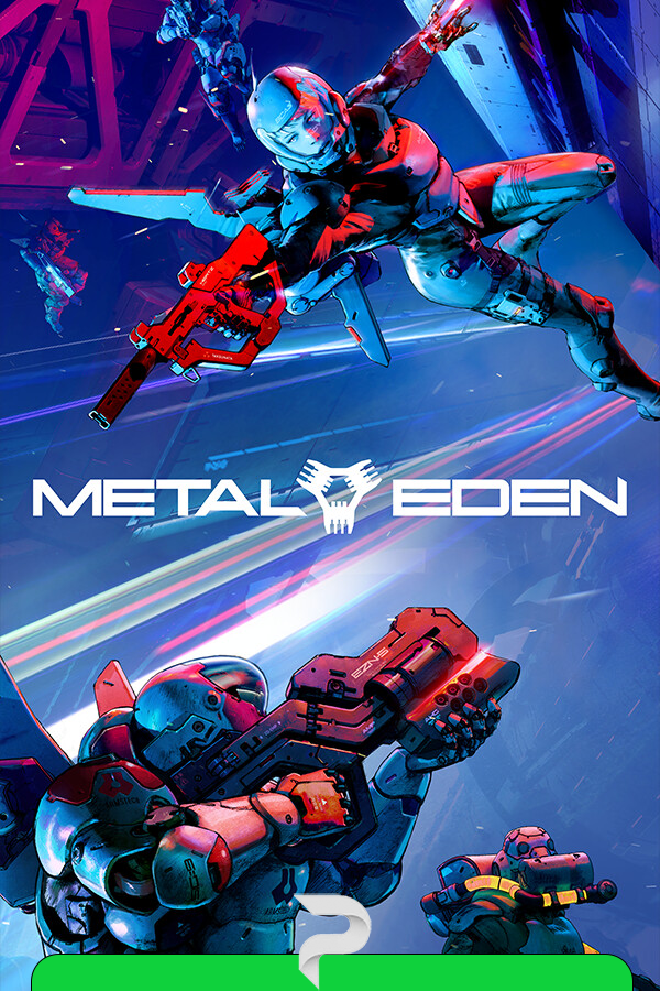 METAL EDEN (15/10/2025) [Папка игры] (2025)