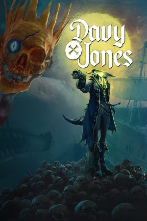 DAVY x JONES v.0.12.3 [Папка игры] (Early Access)
