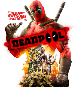 Deadpool (2013) PC | RePack от xatab