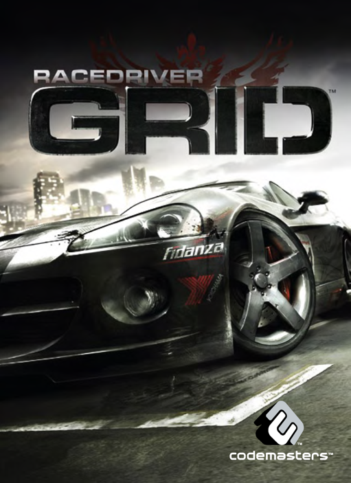 Race Driver: GRID (2008) PC | RePack от xatab