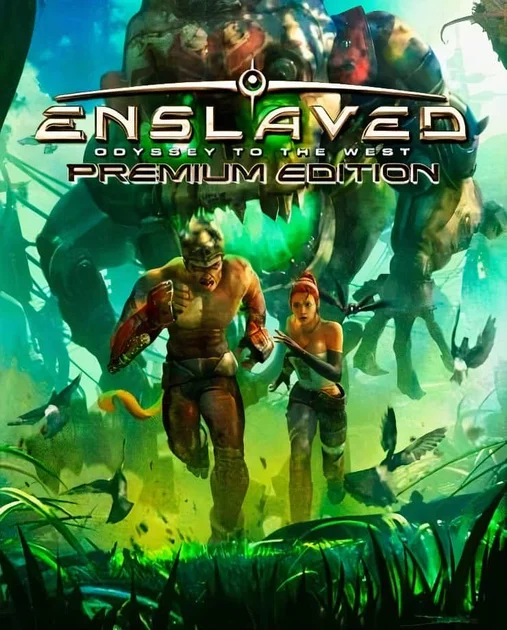 Enslaved: Odyssey to the West Premium Edition [v1.0 + 4 DLC] (2013) PC | RePack от xatab