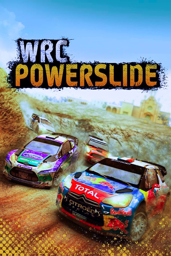 WRC Powerslide (2014) PC | RePack от xatab