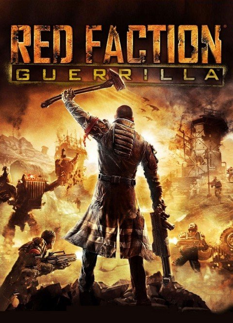 Red Faction: Guerrilla - Steam Edition (2009) PC | RePack от xatab