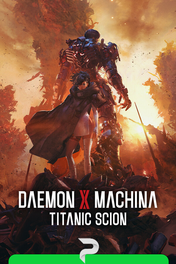 Daemon X Machina: Titanic Scion v.1.0.3 [Папка игры] (2025)