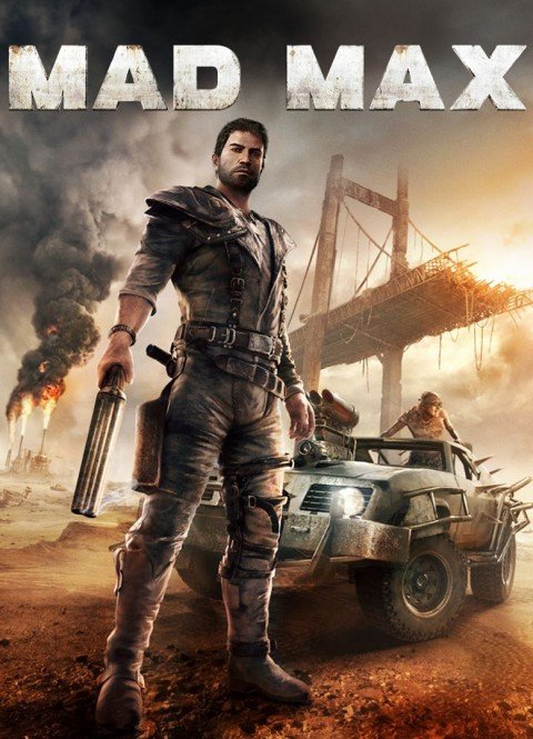 Mad Max [v 1.0.1.1 + DLC's] (2015) PC | RePack от xatab