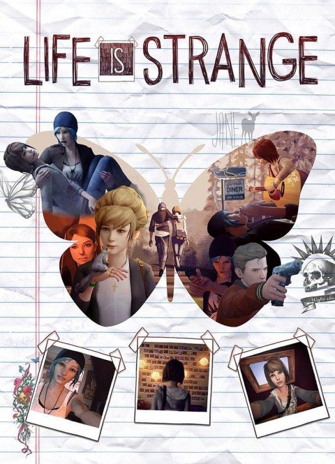 Life Is Strange. Episode 1-4 [Update 2] (2015) PC | RePack от xatab