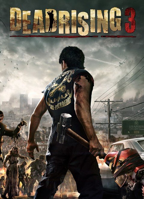 Dead Rising 3 - Apocalypse Edition [Update 6] (2014) PC | RePack от xatab
